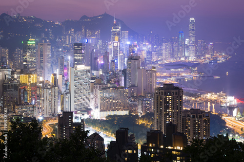 Hong Kong 11 © Richard Brew