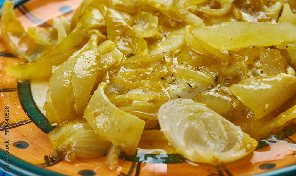 Cape Pickled Fish Cape Pickled Fish