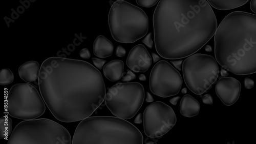 Modern abstract background