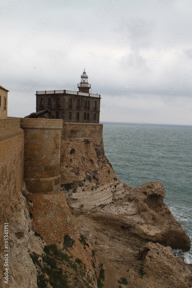 Melilla Fort