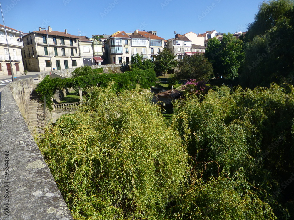 Allariz, pueblo de Ourense / Orense, comunidad autónoma de Galicia (España) Allariz, pueblo de Ourense / Orense, comunidad autónoma de Galicia (España)