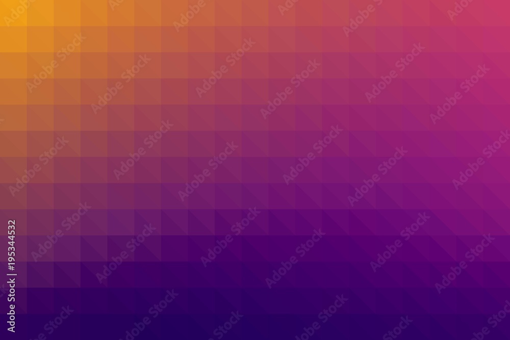 Low polygonal abstract background, vector Low polygonal abstract background, vector