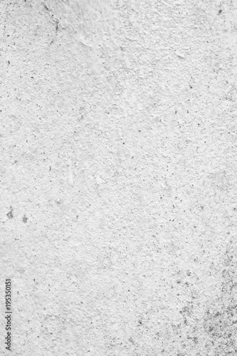 Old grunge abstract background texture White concrete wall