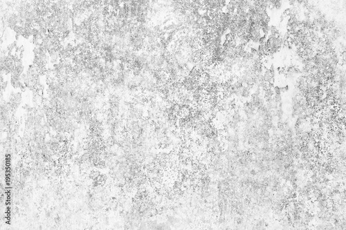 Old grunge abstract background texture White  concrete wall