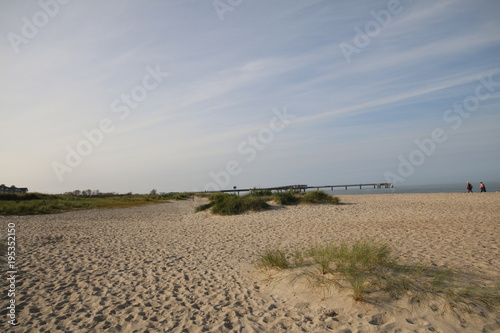 Strand an der Ostsee