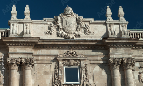 Monumenti e palazzi storici di Budapest 