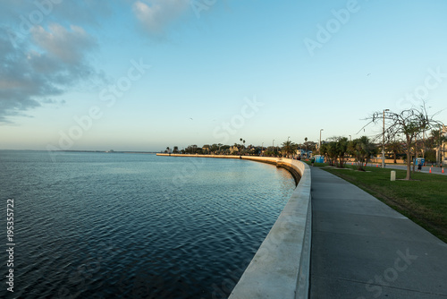 Bay View at Sunrise