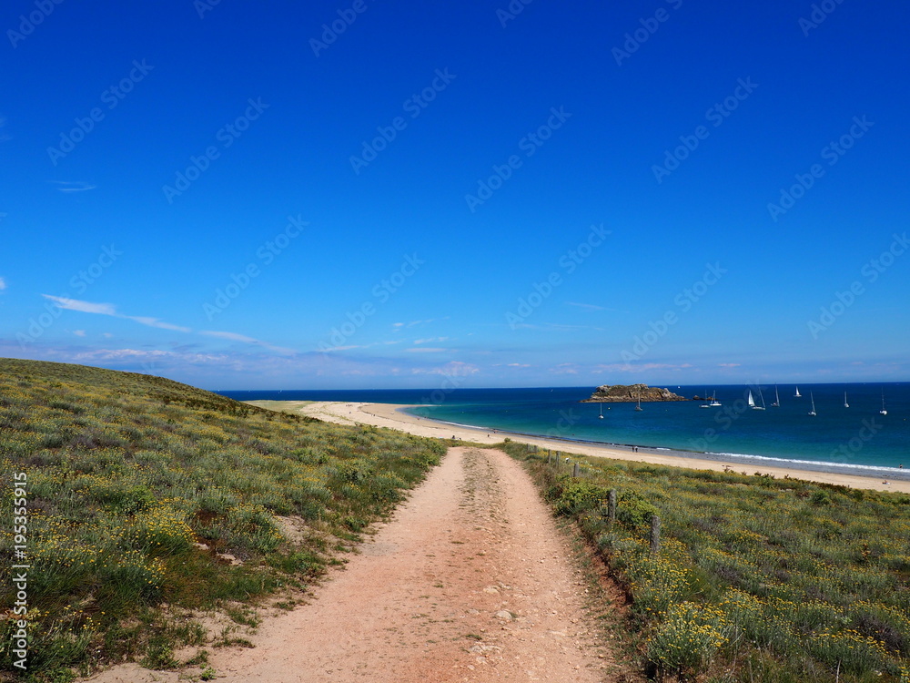 Ile d'Houat - Bretagne