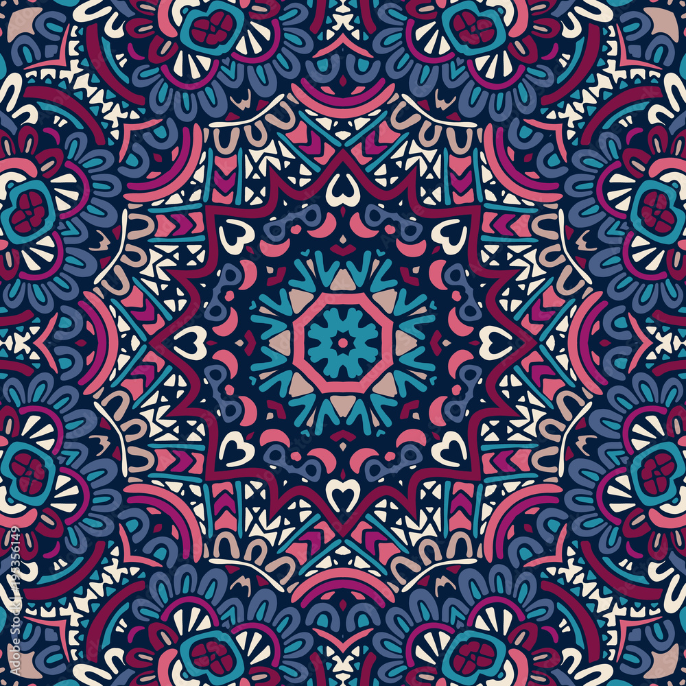 indian mandala floral background indian mandala floral background