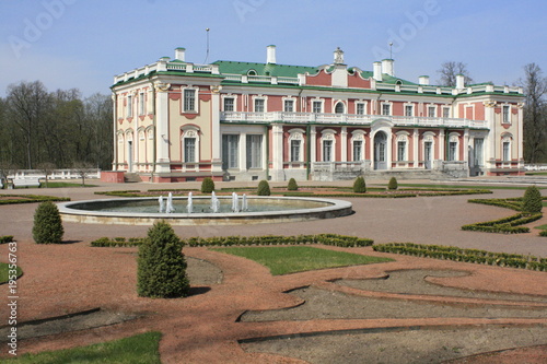 Pink Palace, Tallinn, Estonia