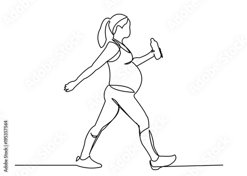 pregnancy and sports