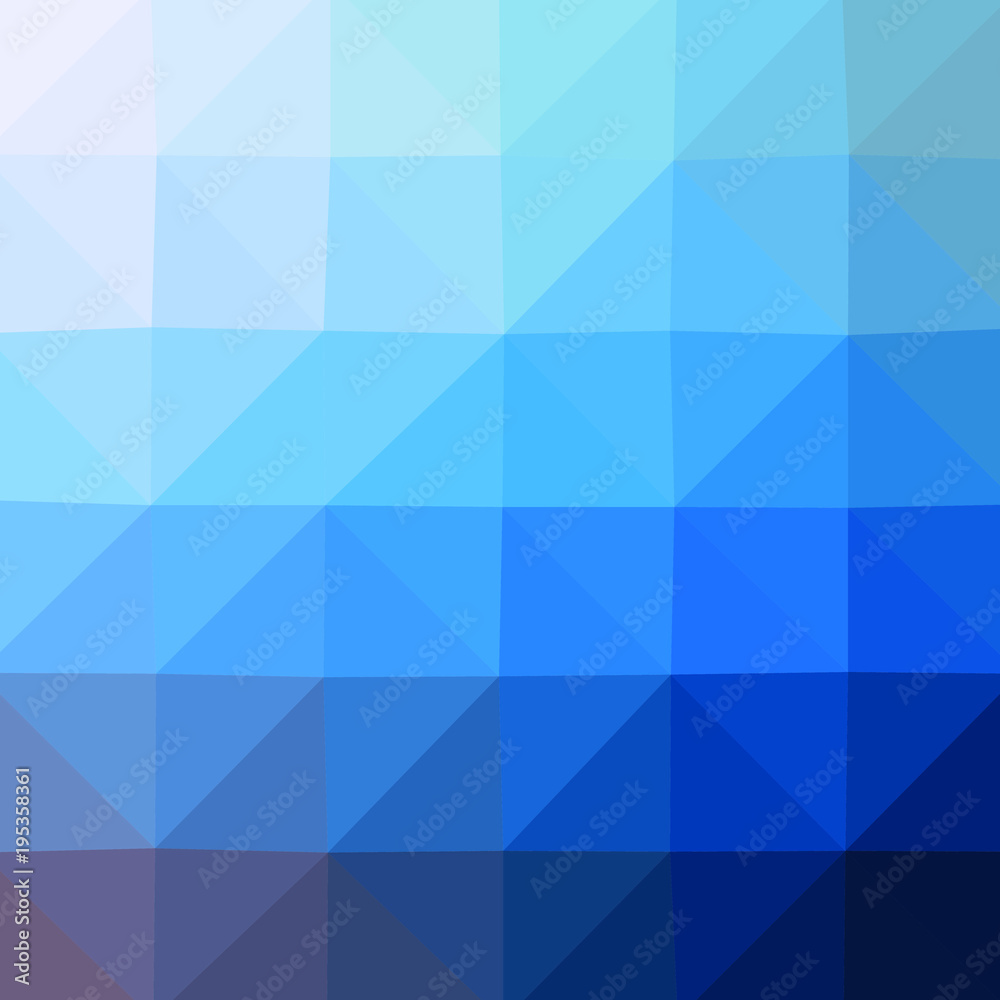 Fototapeta premium illustration geometric
