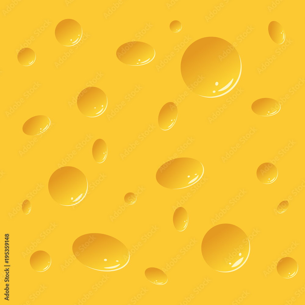 Cheese texture background. 