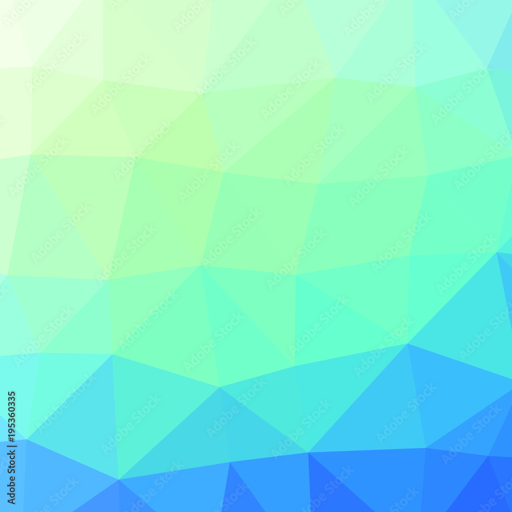 Obraz premium illustration geometric