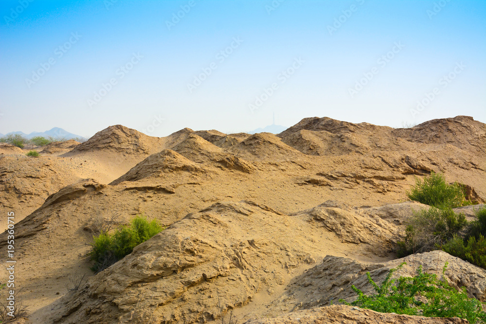 mountain landscape