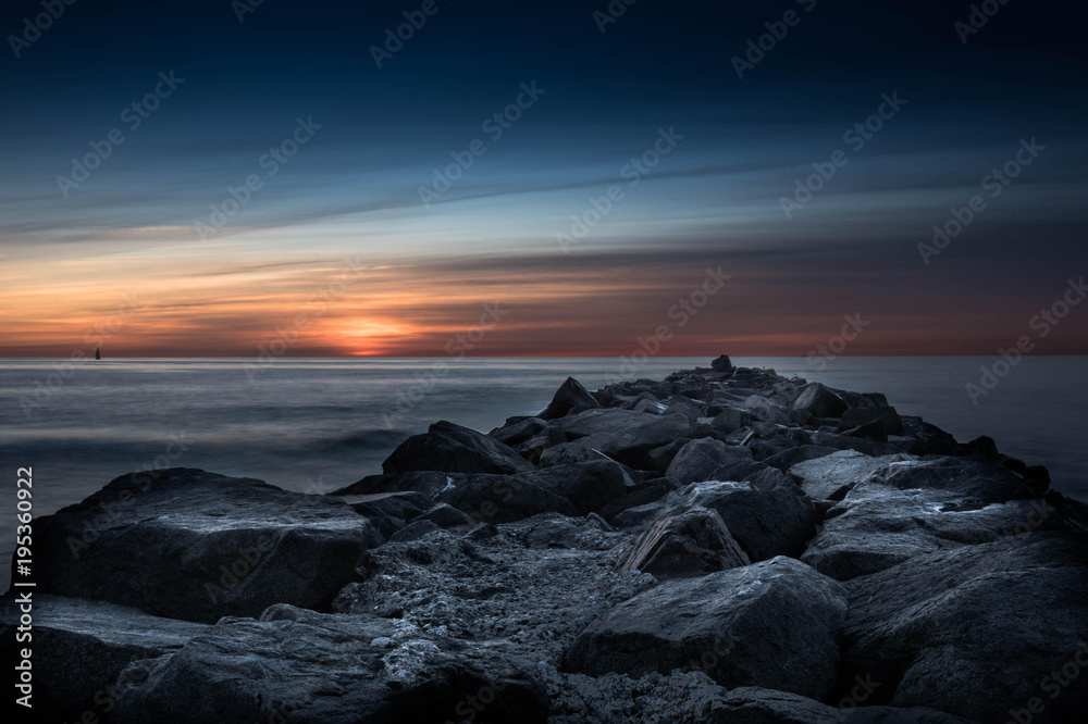 Redondo Beach Sunset