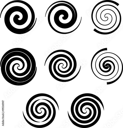 Spiral Collection Y_1801002