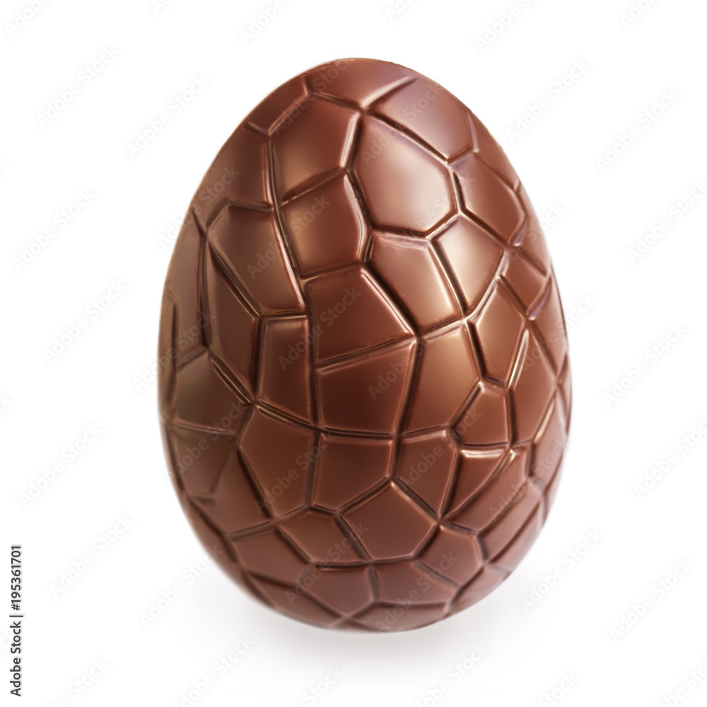 Chocolate Easter Eggs on dark Wooden Background Chocolate Easter Eggs on dark Wooden Background