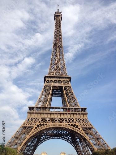 Tour Eiffel © Patricia