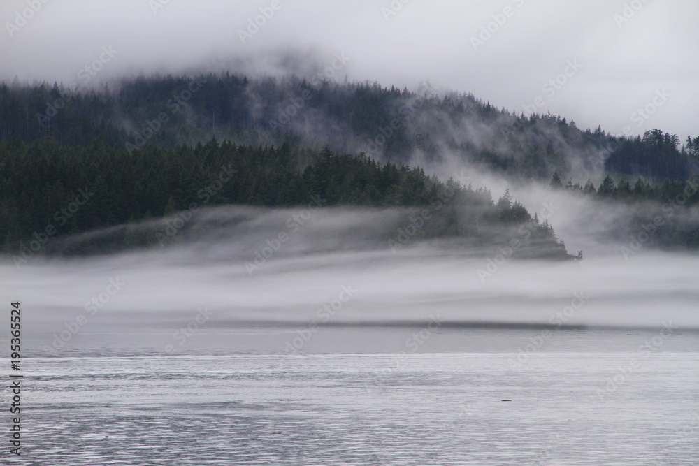 Alaska Glaciers & Mountains 