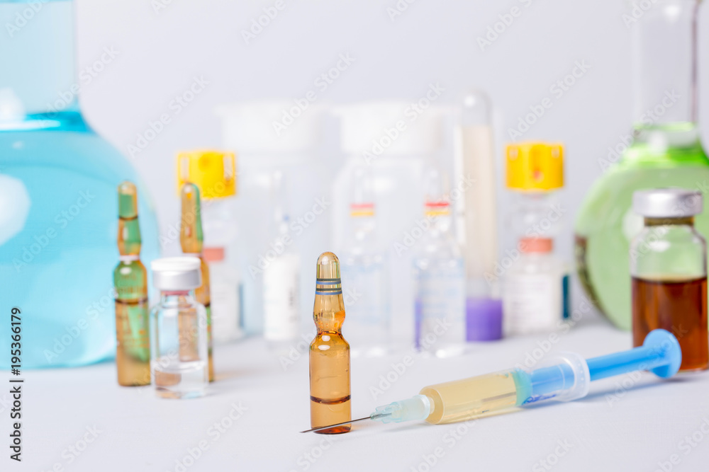 syringes syringes