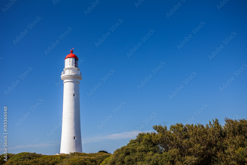 Split Point Lighthouse in Australia