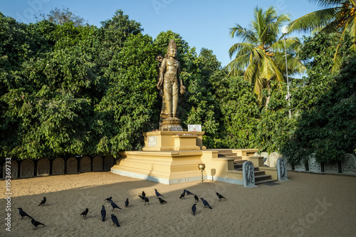 Kelaniya Rajamaha Viharaya, Colombo, Sri Lanka
