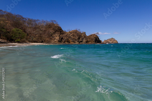 Calzon de Pobre beach  Costa Rica