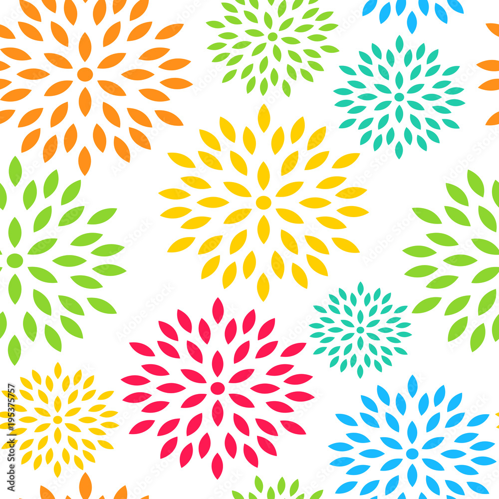 seamless floral background seamless floral background
