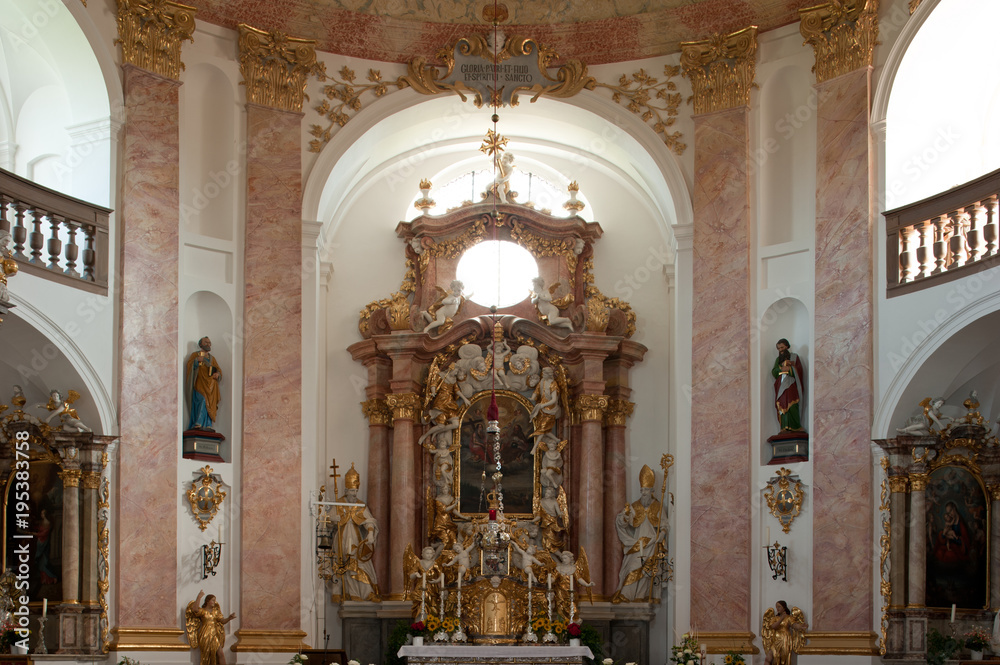 Wallfahrtskirche Kappl