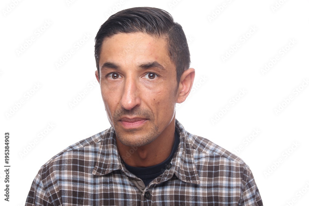 Latino man Latino man
