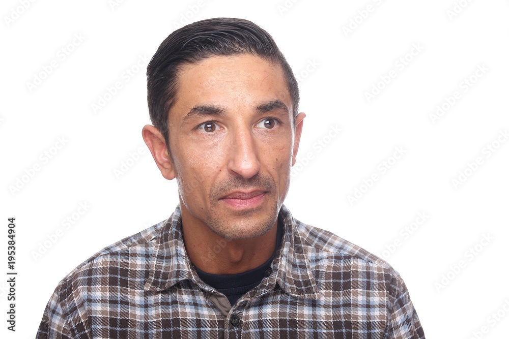 Obraz premium Latino man