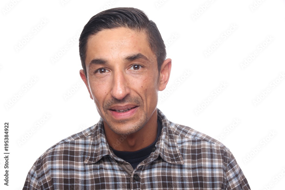 Latino man Latino man