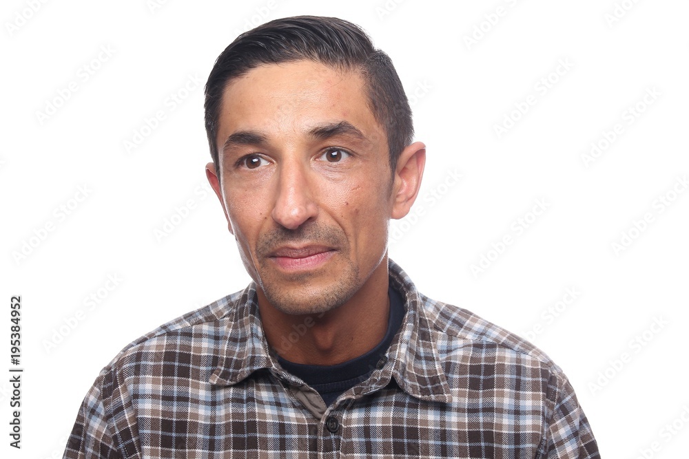 Obraz premium Latino man