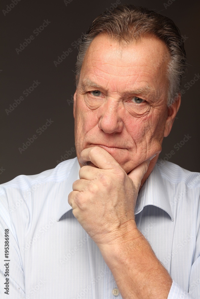 Mature man Mature man
