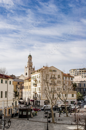 piazza Eroi Sanremesi 