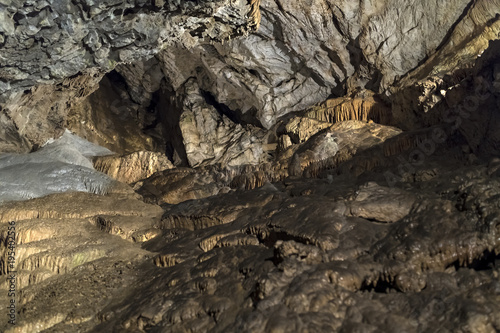 Demanovska Cave of Liberty, Slovakia.