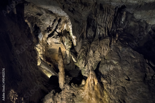 Demanovska Cave of Liberty, Slovakia.