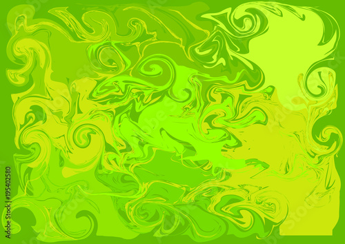 Abstract background blind colors