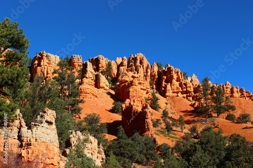 Bryce Canyon Formations