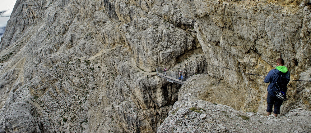 Dolomiti Via Ferrata Dolomiti Via Ferrata
