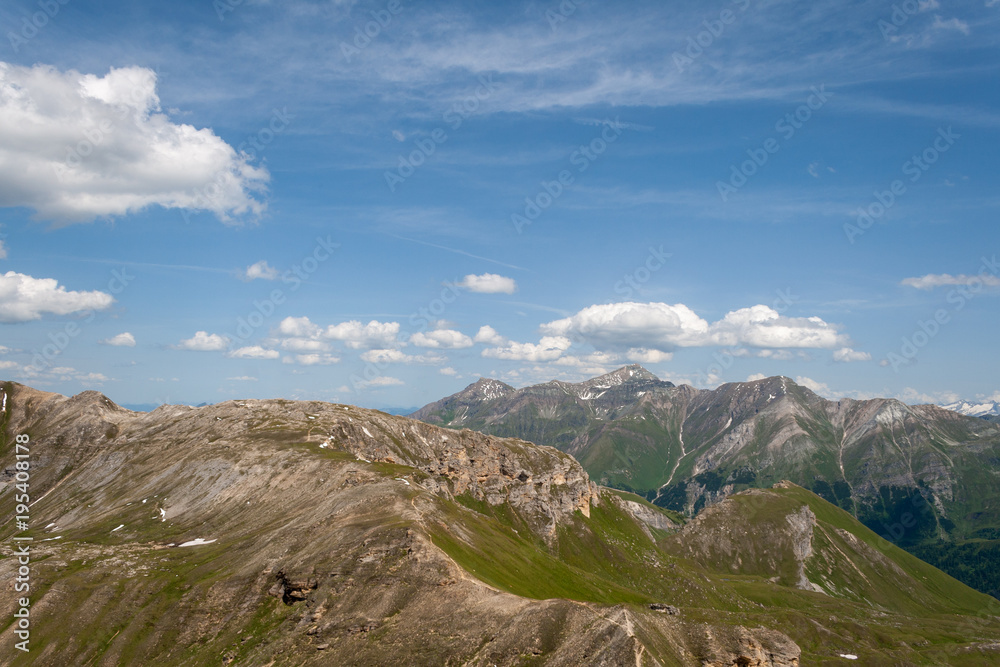 Fototapeta premium Nationalpark Hohe Tauern