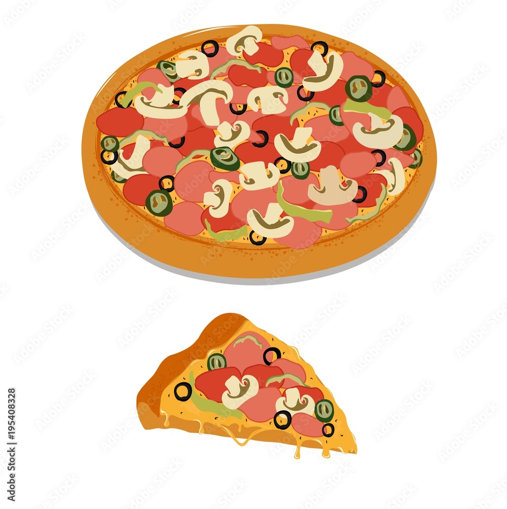 Pizza Pizza
