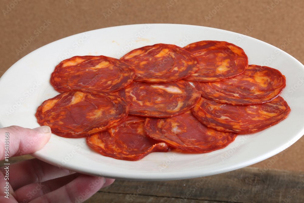 chorizo