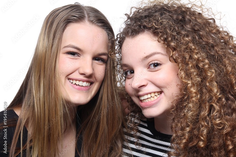 Female friends Female friends