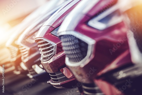 Automotive Industry Car Dealer photo