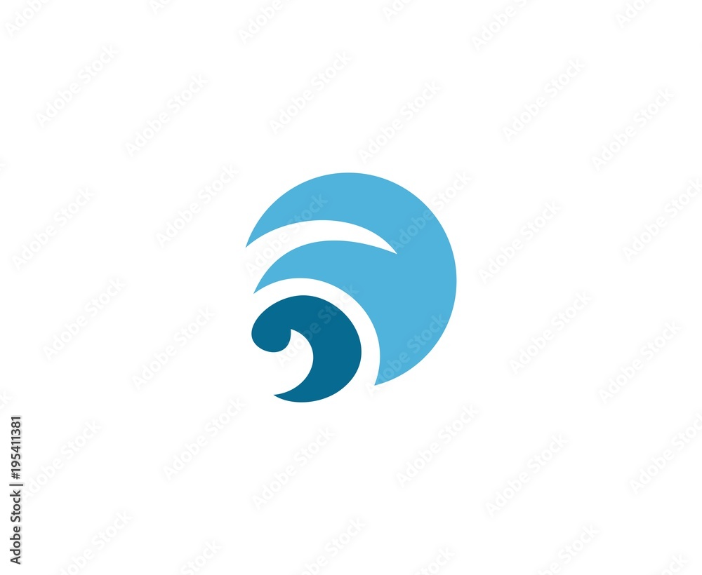 Wave logo Wave logo