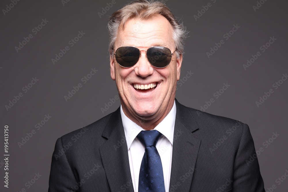 Older man Older man