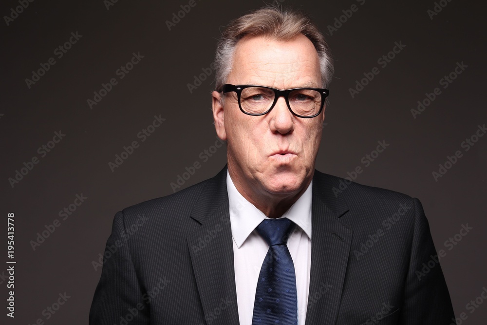 Older man Older man