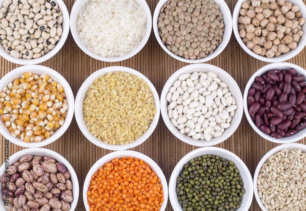 Legumes Legumes